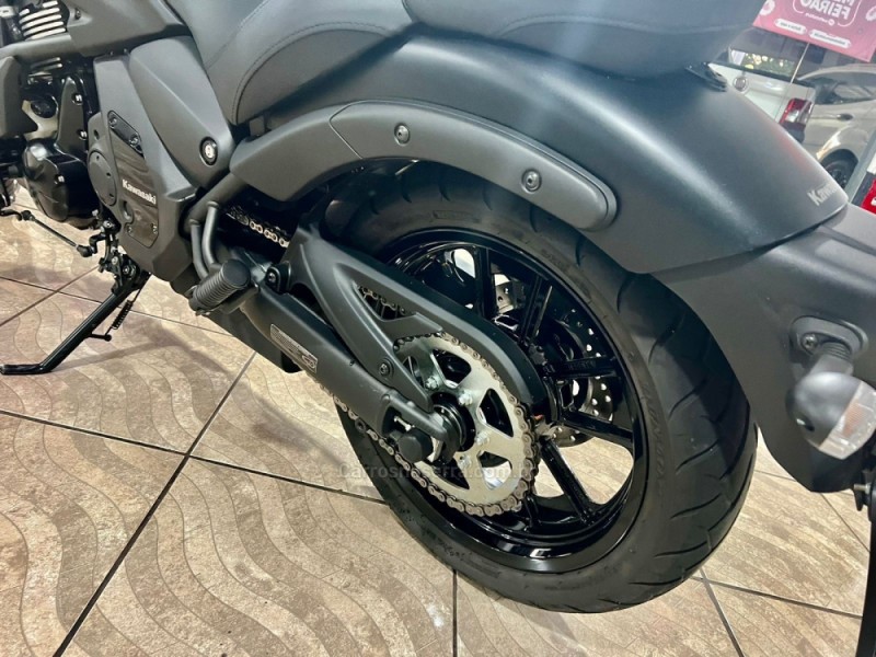 VULCAN S 650 ABS - 2023 - LAGOA VERMELHA