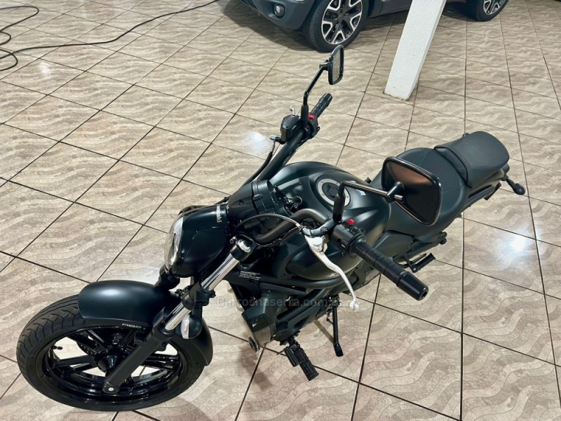 VULCAN S 650 ABS - 2023 - LAGOA VERMELHA