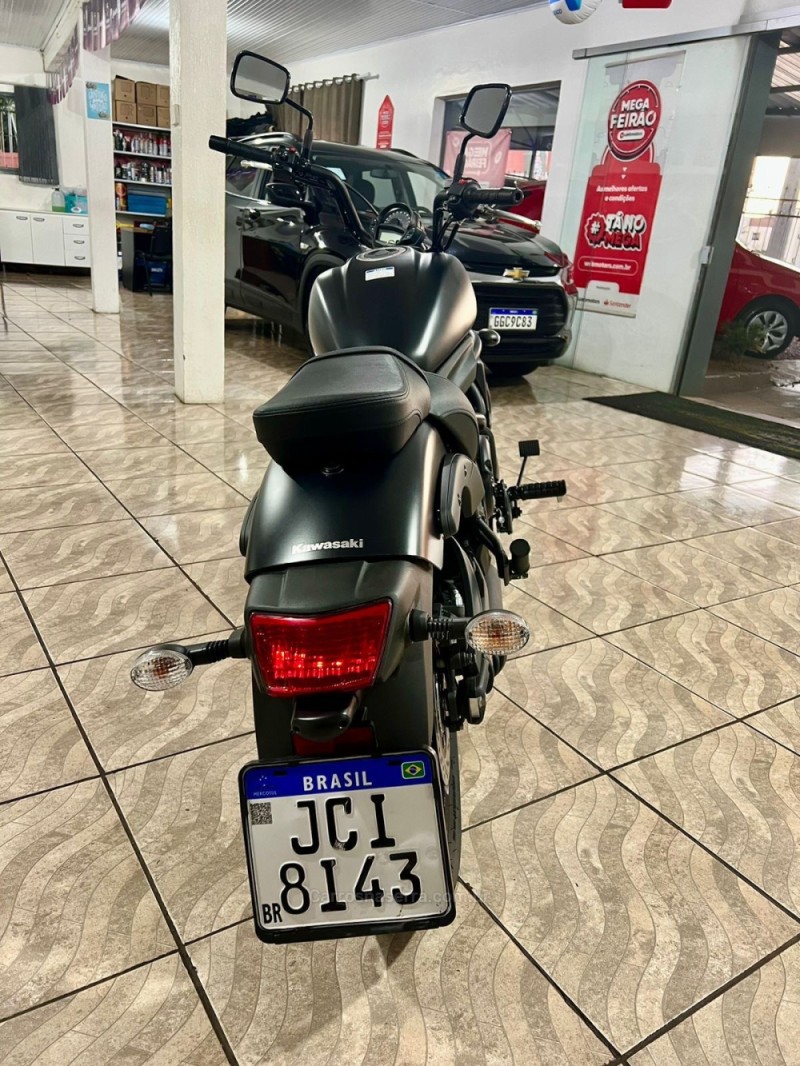 VULCAN S 650 ABS - 2023 - LAGOA VERMELHA