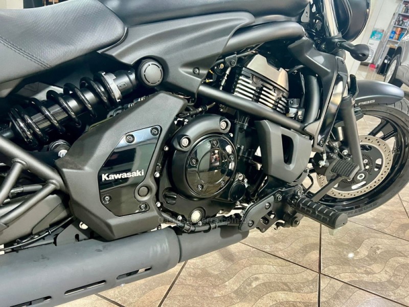 VULCAN S 650 ABS - 2023 - LAGOA VERMELHA