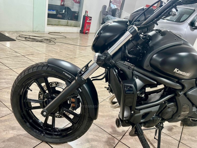 VULCAN S 650 ABS - 2023 - LAGOA VERMELHA