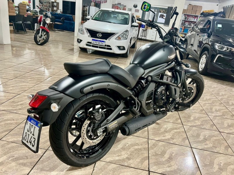 VULCAN S 650 ABS - 2023 - LAGOA VERMELHA