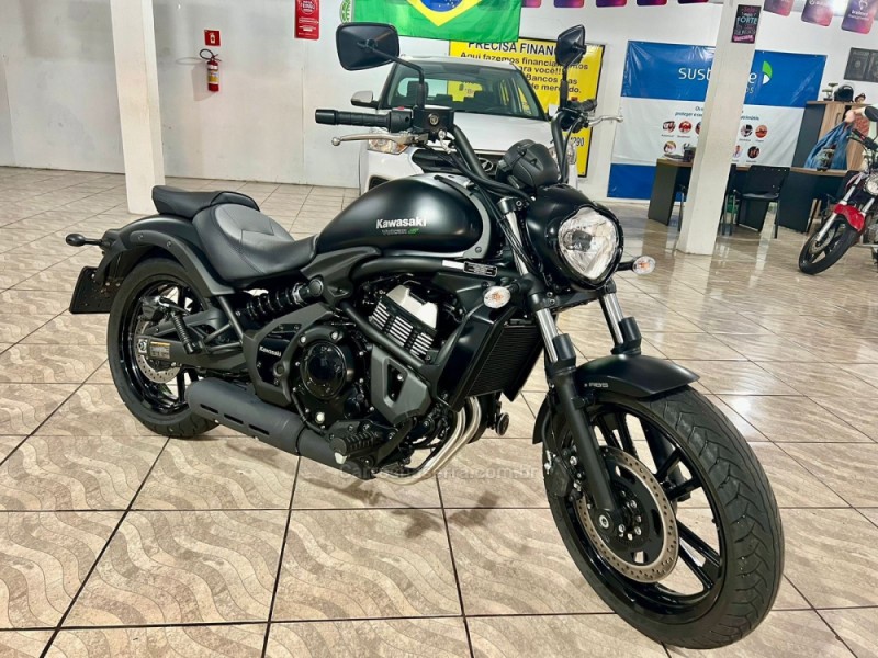 VULCAN S 650 ABS - 2023 - LAGOA VERMELHA