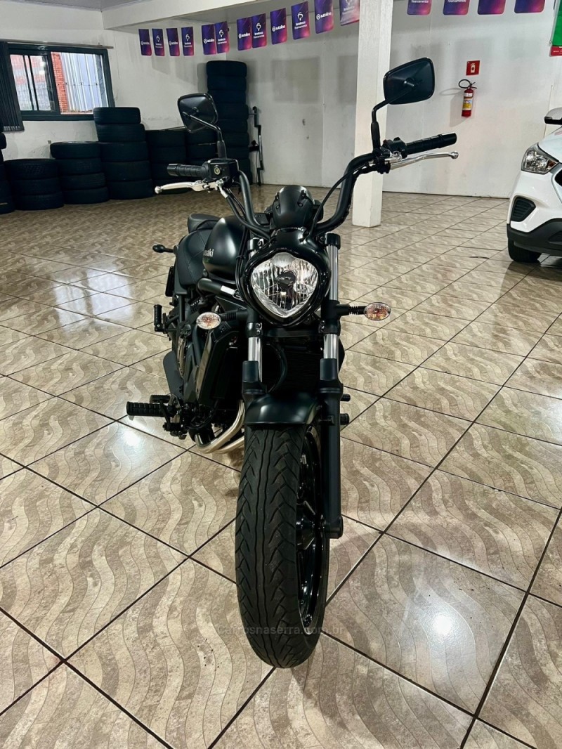 vulcan s 650 abs 2023 lagoa vermelha