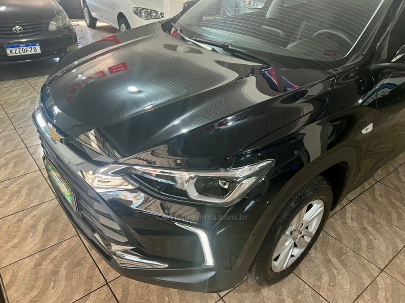 TRACKER 1.0 12V LT TURBO FLEX 4P AUTOMÁTICO - 2022 - LAGOA VERMELHA