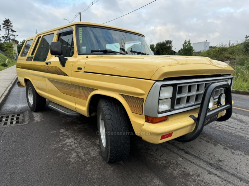 F-1000  - 1989 - CAXIAS DO SUL