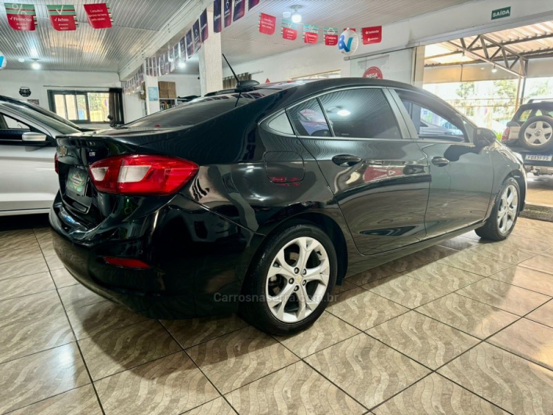 CRUZE 1.4 TURBO LT 16V FLEX 4P AUTOMÁTICO - 2022 - LAGOA VERMELHA