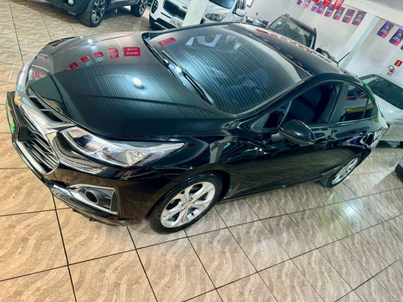 CRUZE 1.4 TURBO LT 16V FLEX 4P AUTOMÁTICO - 2022 - LAGOA VERMELHA