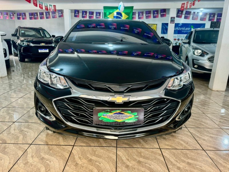 cruze 1.4 turbo lt 16v flex 4p automatico 2022 lagoa vermelha