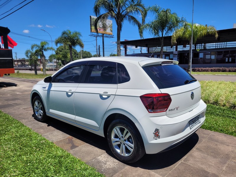 POLO 1.0 200 TSI COMFORTLINE AUTOMÁTICO - 2019 - CARLOS BARBOSA