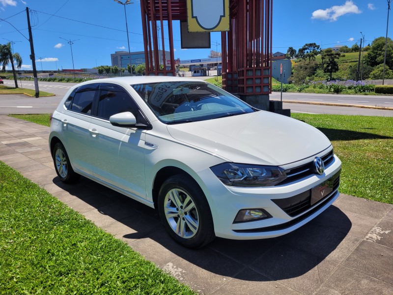 POLO 1.0 200 TSI COMFORTLINE AUTOMÁTICO - 2019 - CARLOS BARBOSA