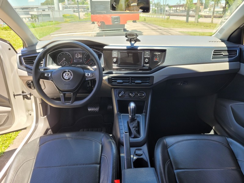 POLO 1.0 200 TSI COMFORTLINE AUTOMÁTICO - 2019 - CARLOS BARBOSA