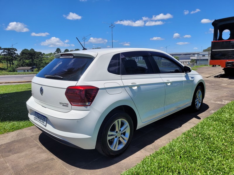 POLO 1.0 200 TSI COMFORTLINE AUTOMÁTICO - 2019 - CARLOS BARBOSA