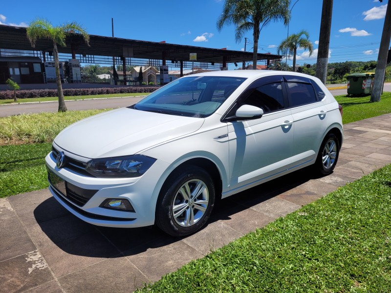 POLO 1.0 200 TSI COMFORTLINE AUTOMÁTICO - 2019 - CARLOS BARBOSA