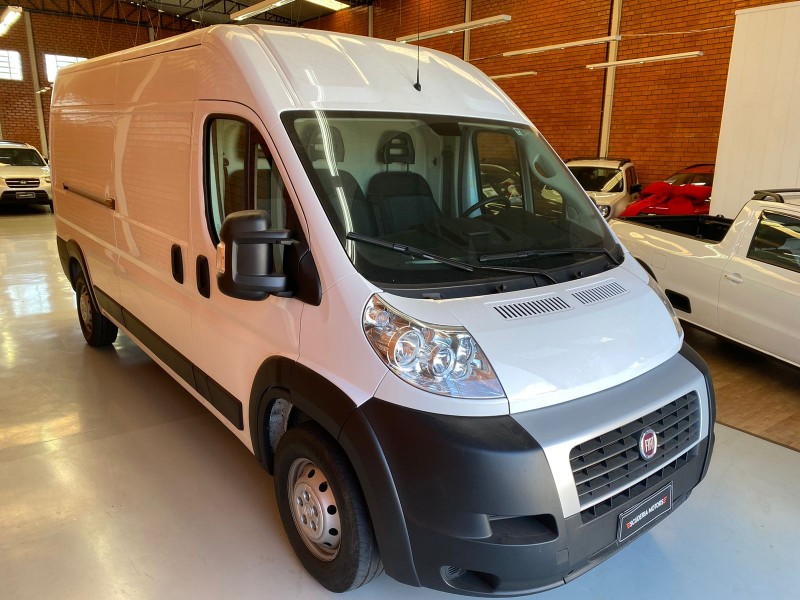 DUCATO 2.3 MAXICARGO 10 16V TURBO DIESEL 3P MANUAL - 2019 - BENTO GONçALVES