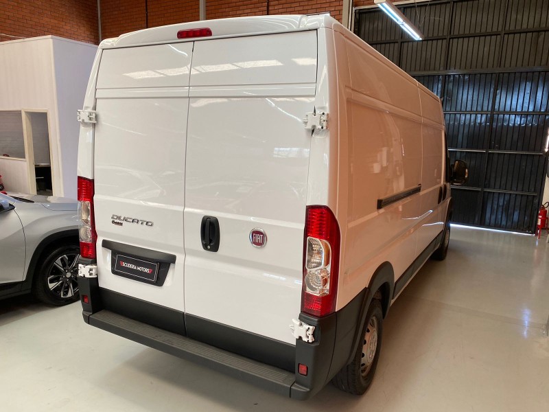 DUCATO 2.3 MAXICARGO 10 16V TURBO DIESEL 3P MANUAL - 2019 - BENTO GONçALVES