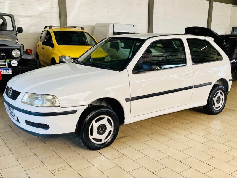 gol 1.0 mi 8v gasolina 2p manual g.iii 2004 caxias do sul