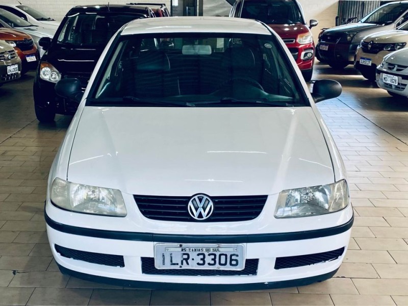 GOL 1.0 MI 8V GASOLINA 2P MANUAL G.III - 2004 - CAXIAS DO SUL