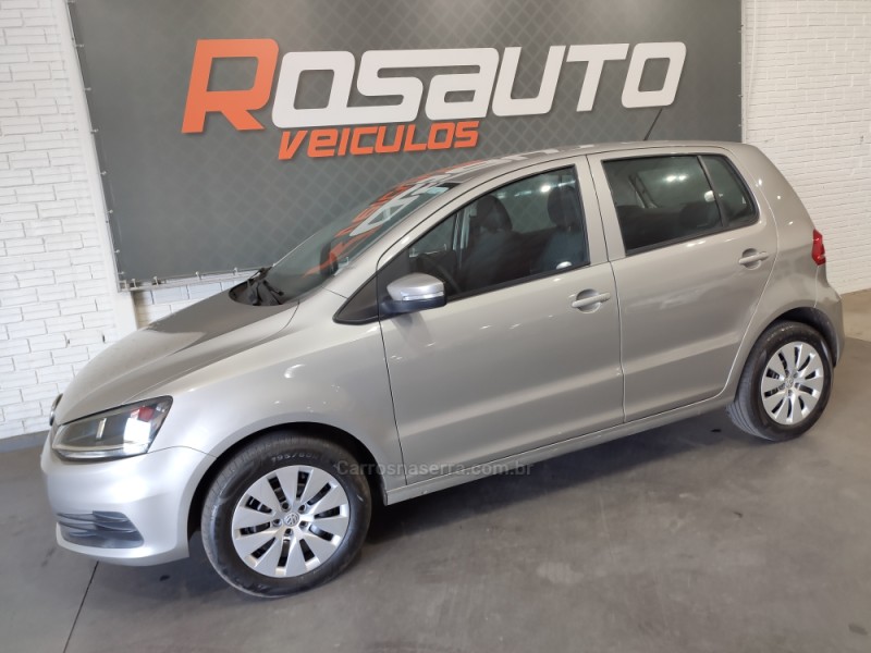 fox 1.0 mi trendline 8v flex 4p manual 2015 venancio aires