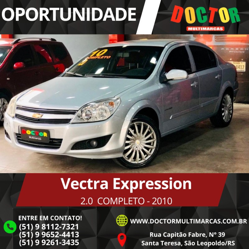 vectra 2.0 mpfi expression 8v flex 4p manual 2010 sao leopoldo