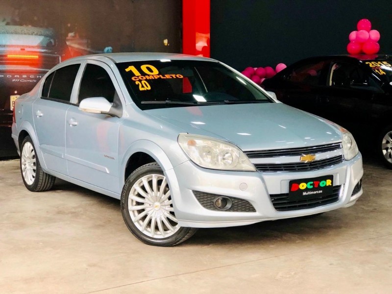 VECTRA 2.0 MPFI EXPRESSION 8V FLEX 4P MANUAL - 2010 - SãO LEOPOLDO