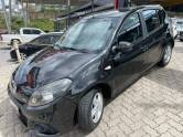 SANDERO 1.6 GT LINE LIMITED FLEX 4P MANUAL - 2013 - CAXIAS DO SUL