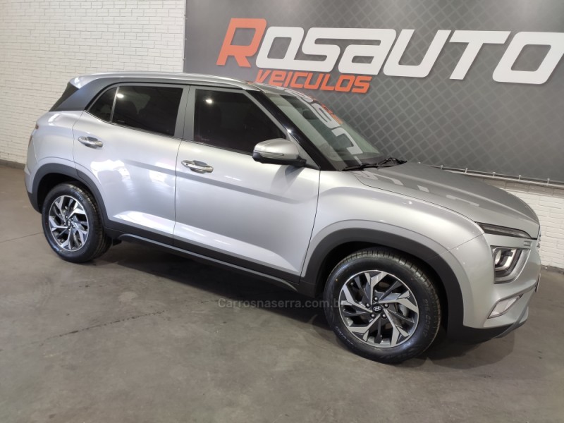 CRETA 1.0 PLATINUM TURBO 12V FLEX 4P AUTOMÁTICO - 2022 - VENâNCIO AIRES