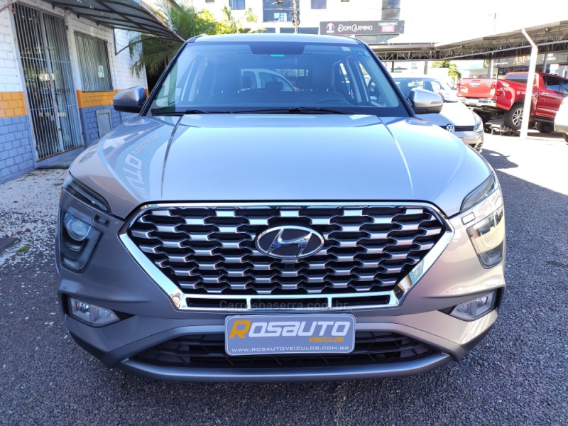 CRETA 1.0 PLATINUM TURBO 12V FLEX 4P AUTOMÁTICO - 2022 - VENâNCIO AIRES