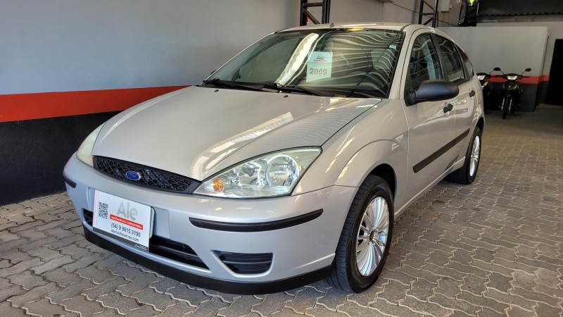 focus 1.6 gl 8v gasolina 4p manual 2009 garibaldi