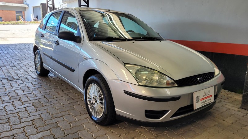 FOCUS 1.6 GL 8V GASOLINA 4P MANUAL - 2009 - GARIBALDI