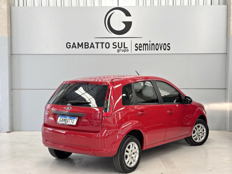 FIESTA 1.0 SE 8V FLEX 4P MANUAL - 2014 - BENTO GONçALVES