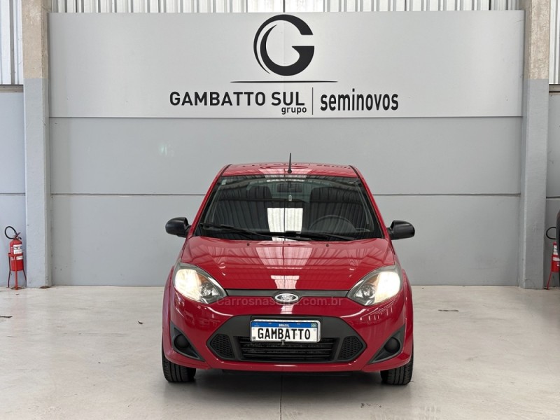 fiesta 1.0 se 8v flex 4p manual 2014 bento goncalves