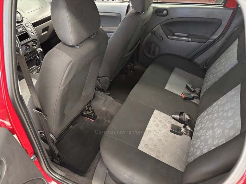 FIESTA 1.0 SE 8V FLEX 4P MANUAL - 2014 - BENTO GONçALVES