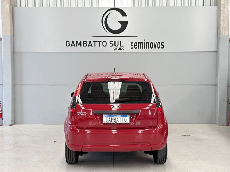 FIESTA 1.0 SE 8V FLEX 4P MANUAL - 2014 - BENTO GONçALVES