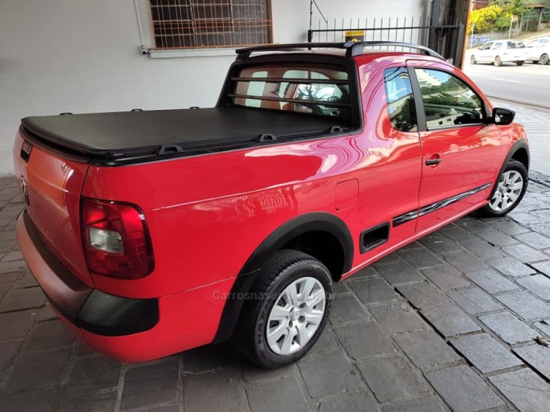 SAVEIRO 1.6 MI CE 8V FLEX 2P MANUAL G.V - 2011 - CAXIAS DO SUL