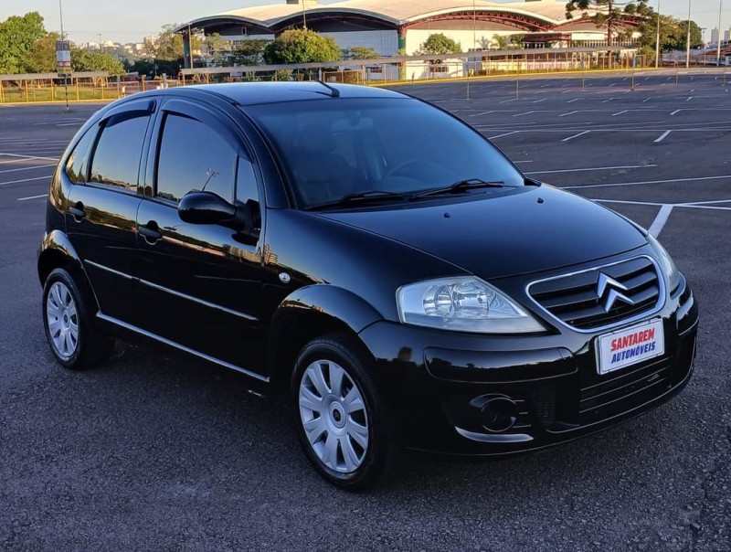 C3 1.4 I GLX 8V FLEX 4P MANUAL - 2010 - CAXIAS DO SUL