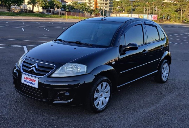 c3 1.4 i glx 8v flex 4p manual 2010 caxias do sul