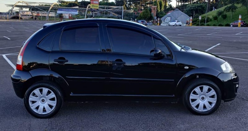 C3 1.4 I GLX 8V FLEX 4P MANUAL - 2010 - CAXIAS DO SUL