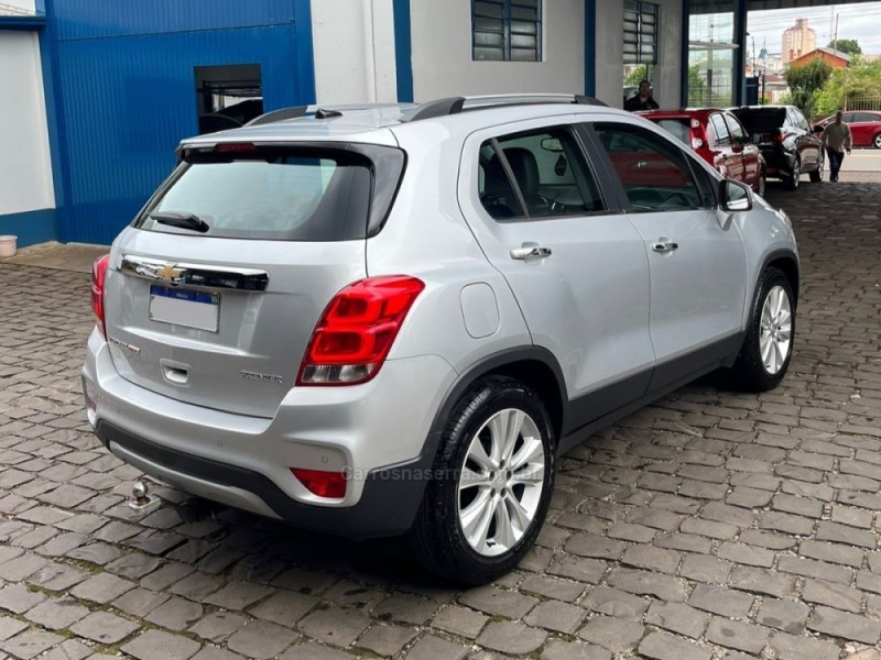 TRACKER 1.4 16V TURBO FLEX PREMIER AUTOMÁTICO - 2019 - VACARIA