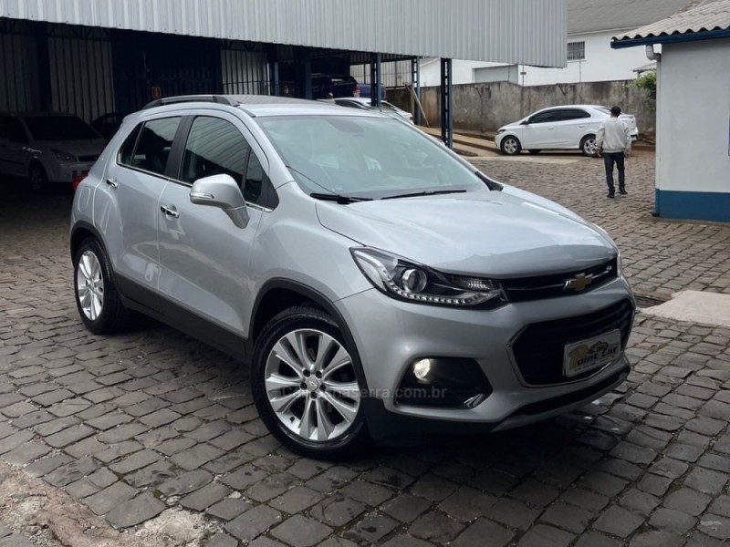 tracker 1.4 16v turbo flex premier automatico 2019 vacaria