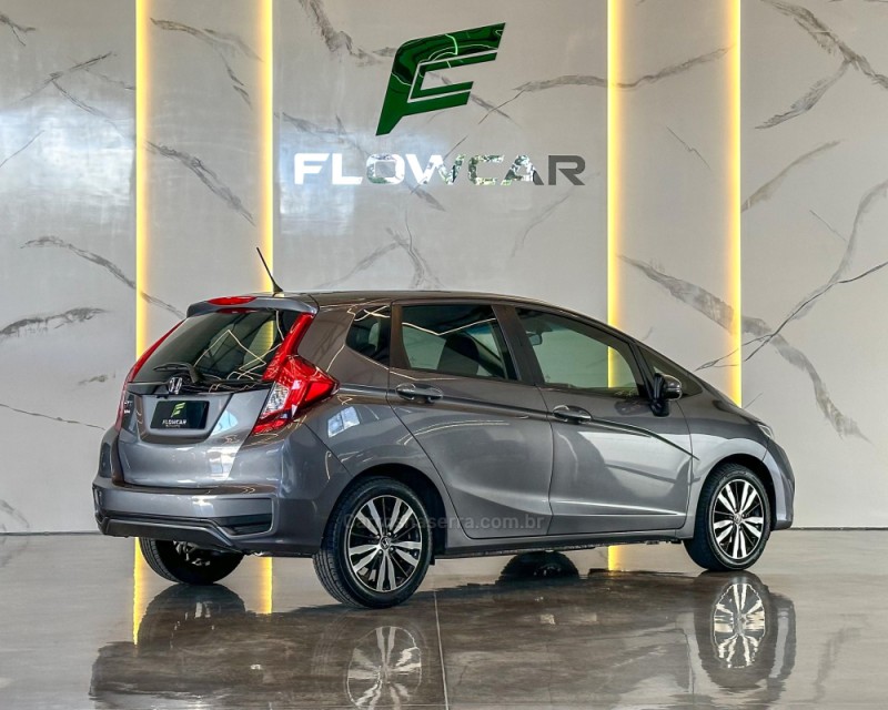 FIT 1.5 EX 16V FLEX 4P AUTOMÁTICO - 2019 - GARIBALDI