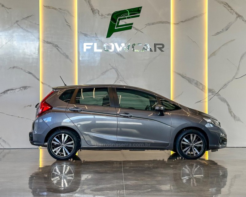 FIT 1.5 EX 16V FLEX 4P AUTOMÁTICO - 2019 - GARIBALDI