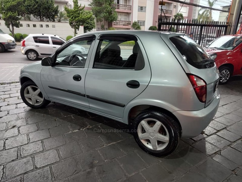 CELTA 1.0 MPFI VHCE SPIRIT 8V FLEX 4P MANUAL - 2008 - CAXIAS DO SUL