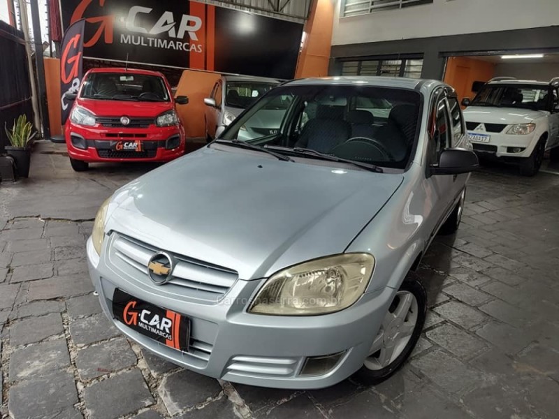 celta 1.0 mpfi vhce spirit 8v flex 4p manual 2008 caxias do sul