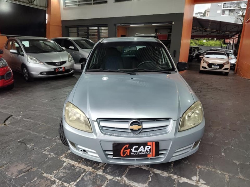 CELTA 1.0 MPFI VHCE SPIRIT 8V FLEX 4P MANUAL - 2008 - CAXIAS DO SUL