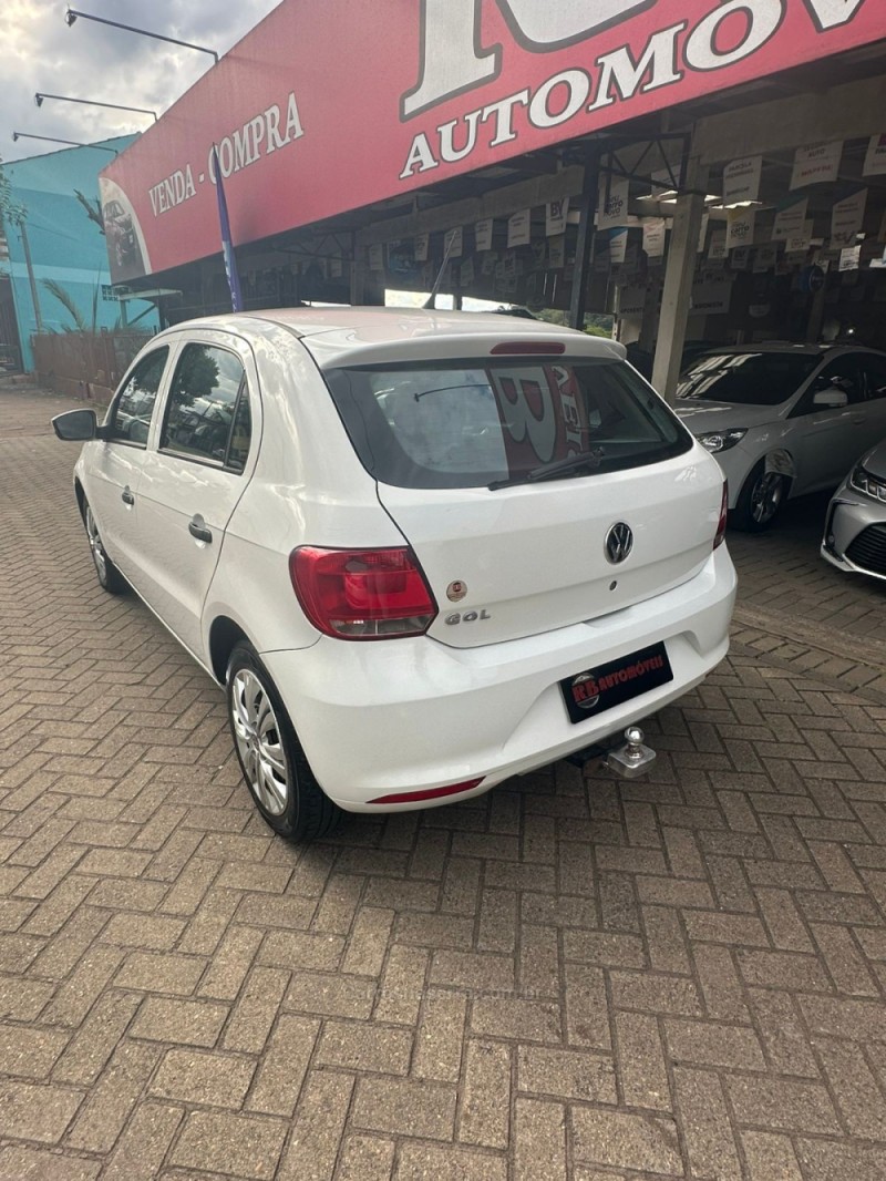 GOL 1.0 MI SPECIAL 8V FLEX 4P MANUAL - 2016 - PAROBé