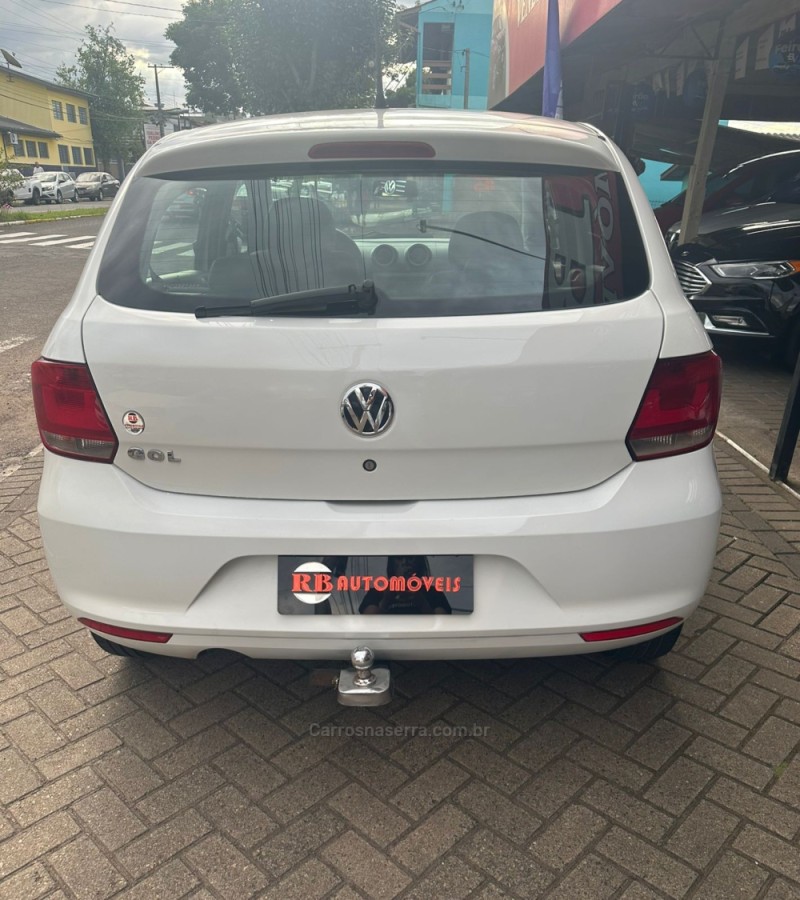 GOL 1.0 MI SPECIAL 8V FLEX 4P MANUAL - 2016 - PAROBé