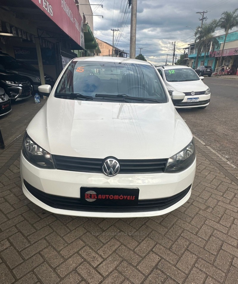 GOL 1.0 MI SPECIAL 8V FLEX 4P MANUAL - 2016 - PAROBé