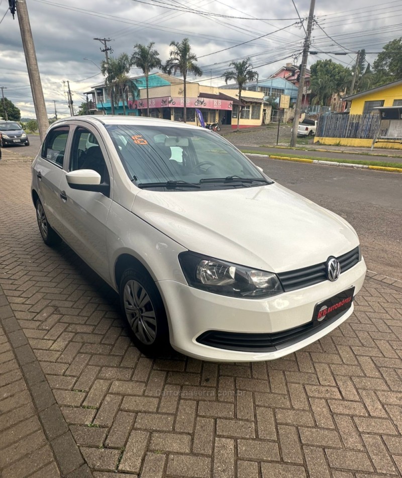 GOL 1.0 MI SPECIAL 8V FLEX 4P MANUAL - 2016 - PAROBé