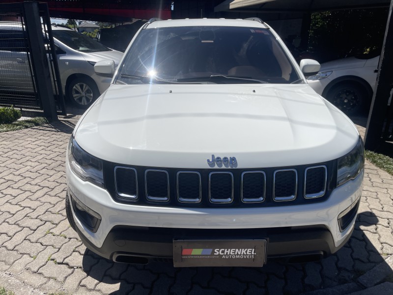 compass 2.0 16v diesel longitude 4x4 automatico 2020 nova petropolis